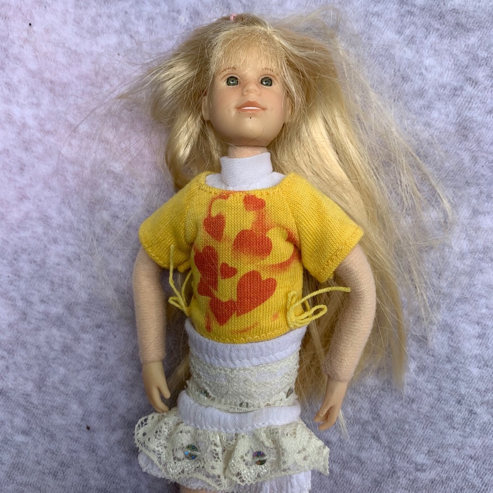 Only Hearts Club Karina Grace Blonde Doll Outfit